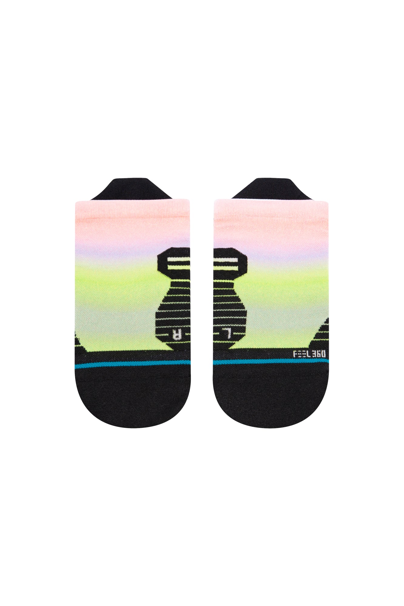 All Time Poly Tab Socks    Socks Stance- Tilden Co.