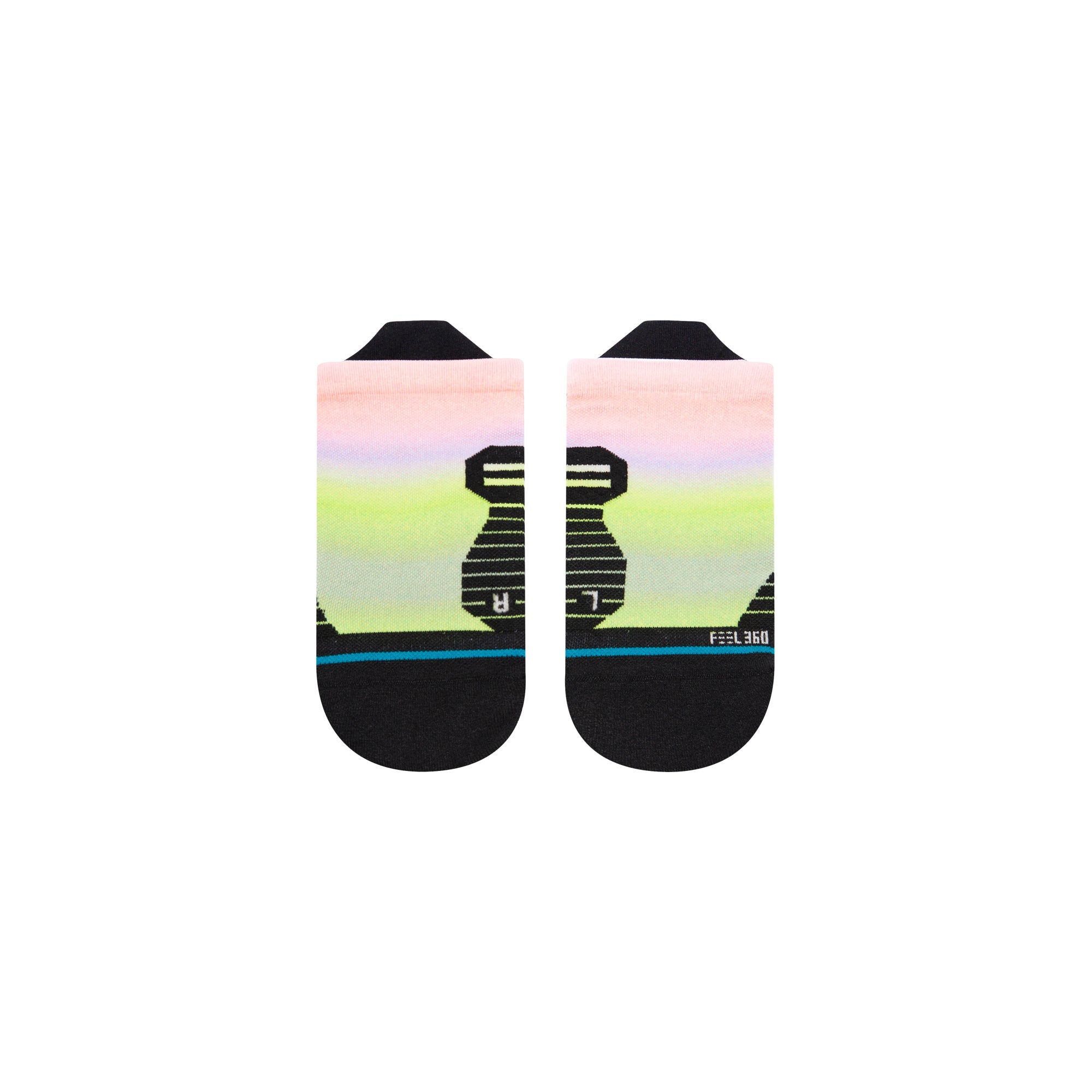 All Time Poly Tab Socks Ankle Socks Stance- Tilden Co.