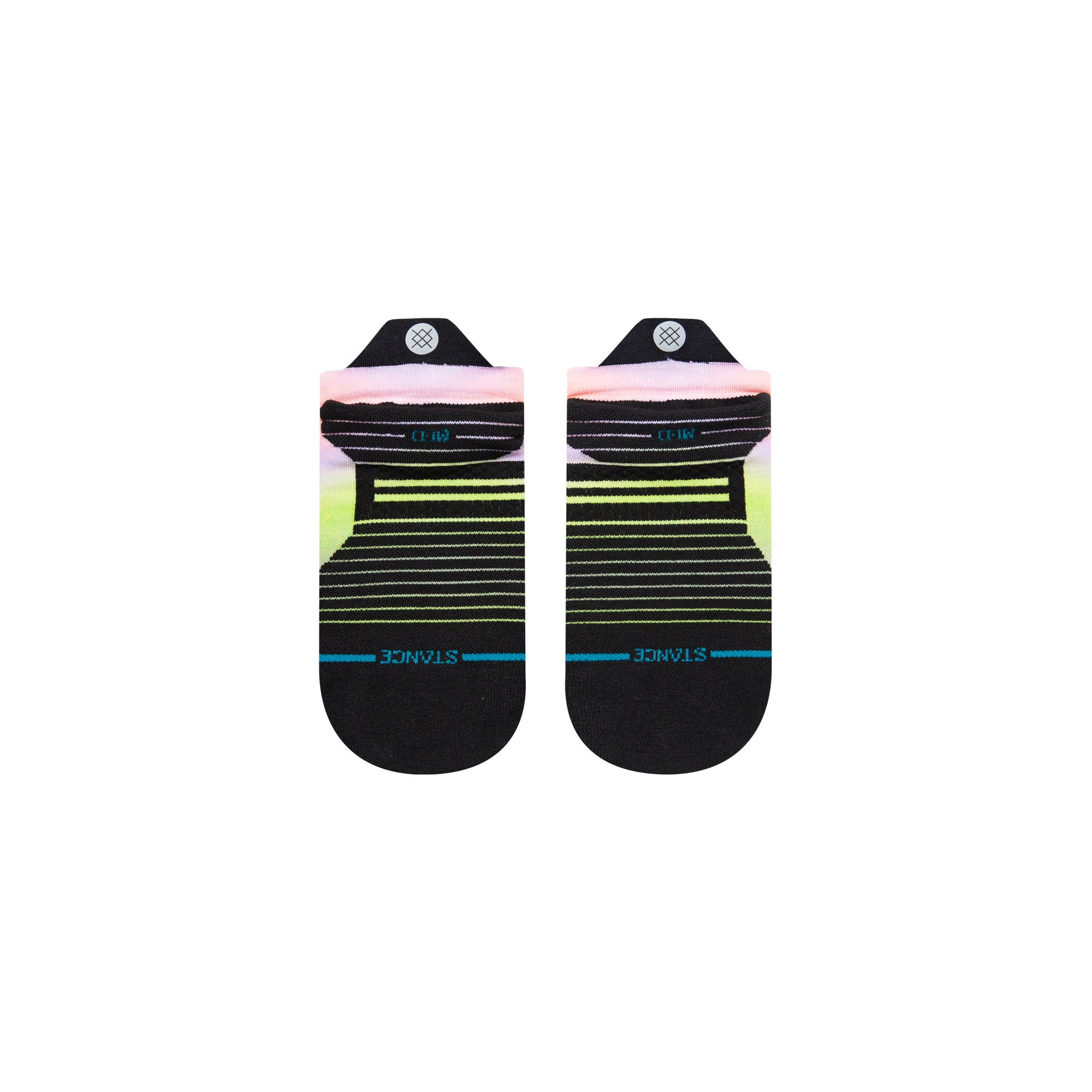 All Time Poly Tab Socks Ankle Socks Stance- Tilden Co.