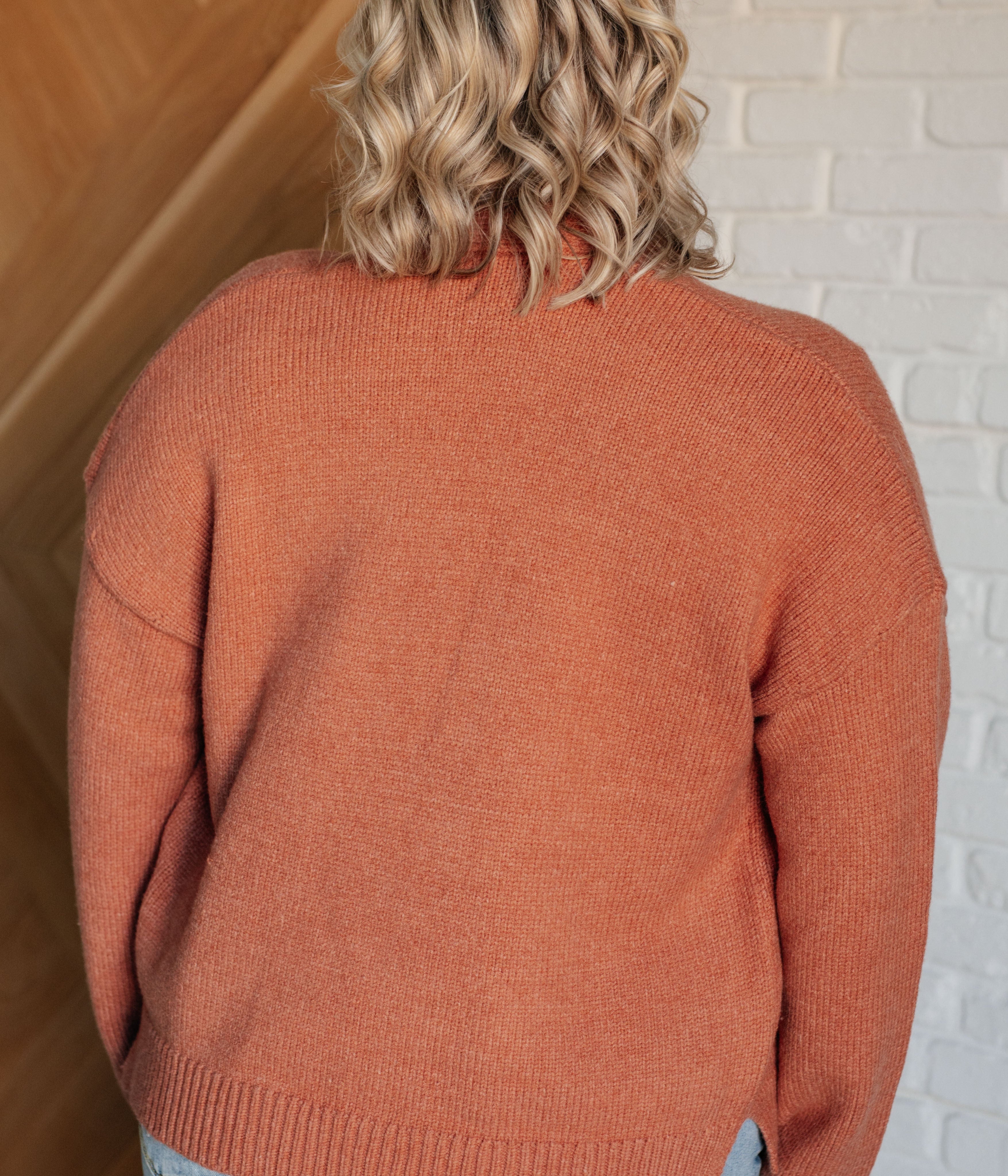 Wait for True Love Open Front Cardigan Layers Ave Shops- Tilden Co.