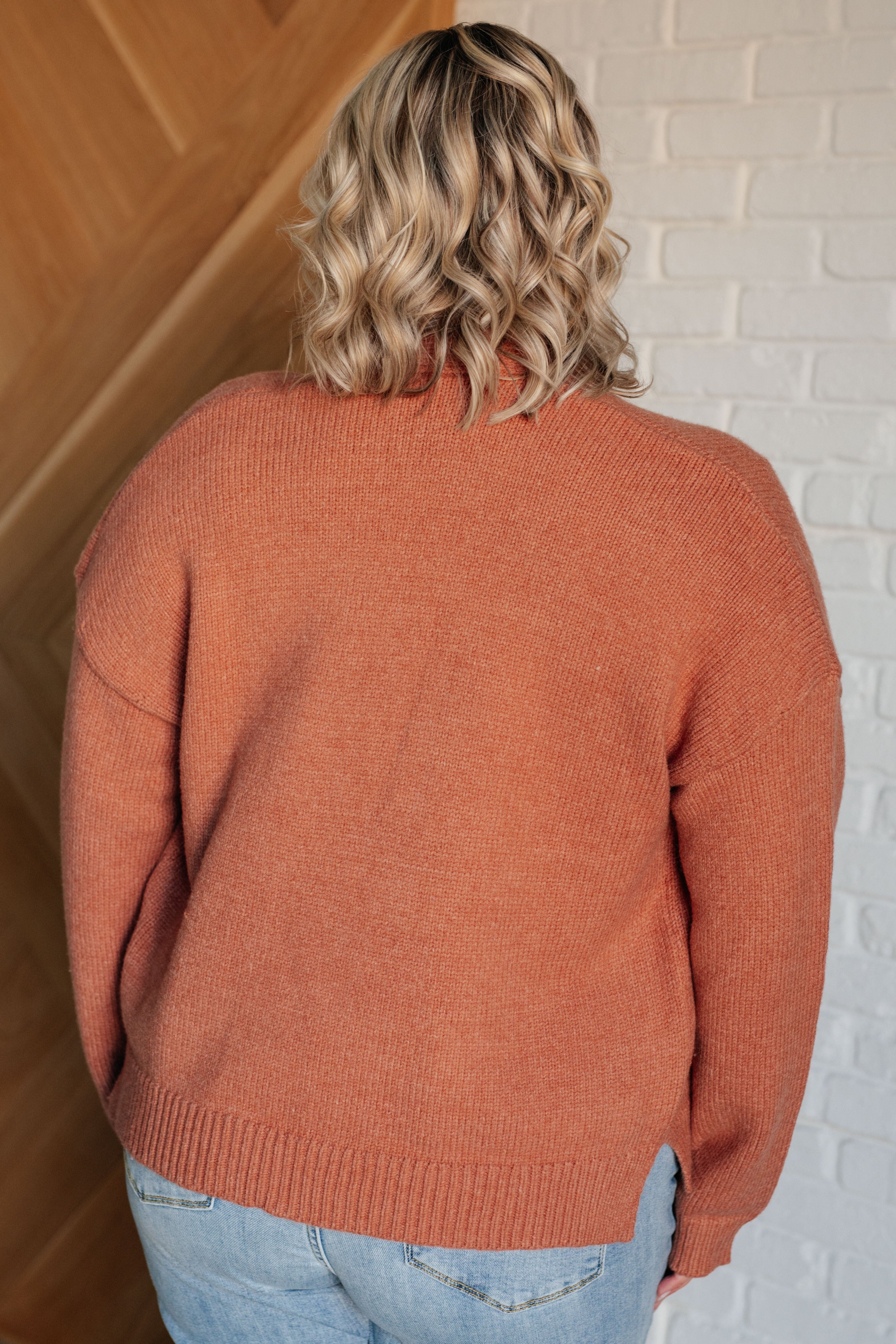 Wait for True Love Open Front Cardigan Layers Ave Shops- Tilden Co.