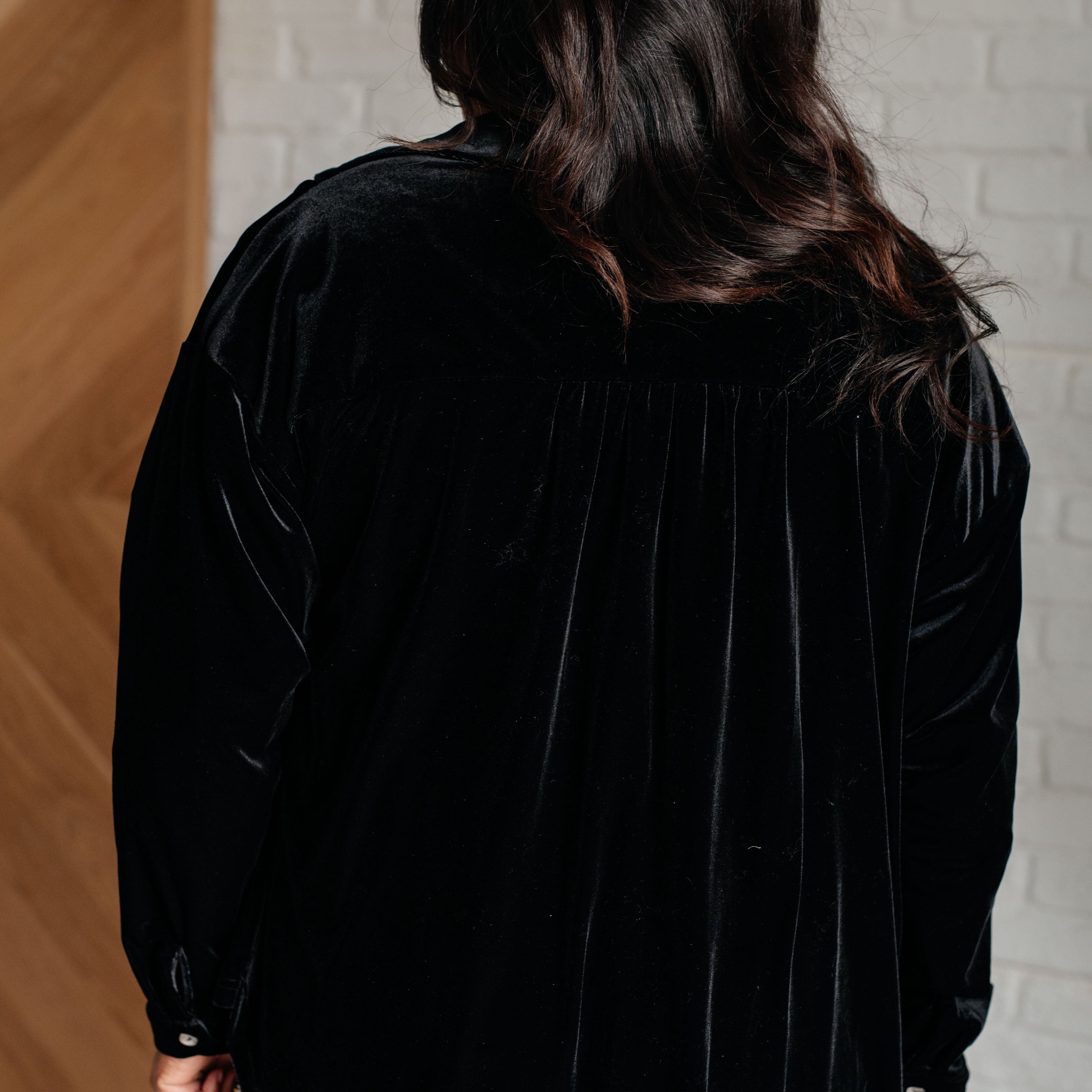 What Are the Odds Button Down Tops Ave Shops- Tilden Co.