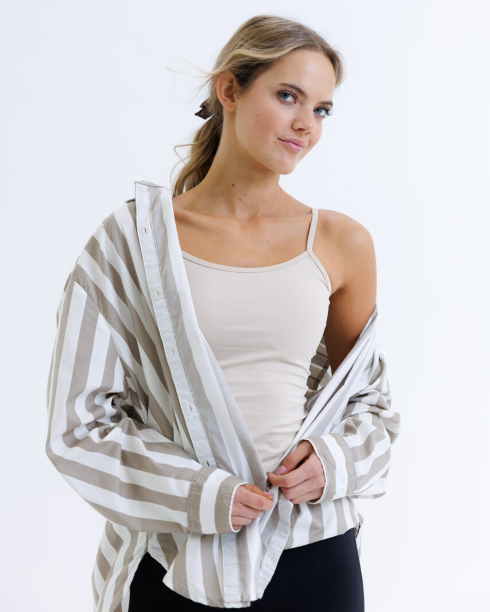 Wonder Cami XS / Nude XS Nude Tees Downeast- Tilden Co.