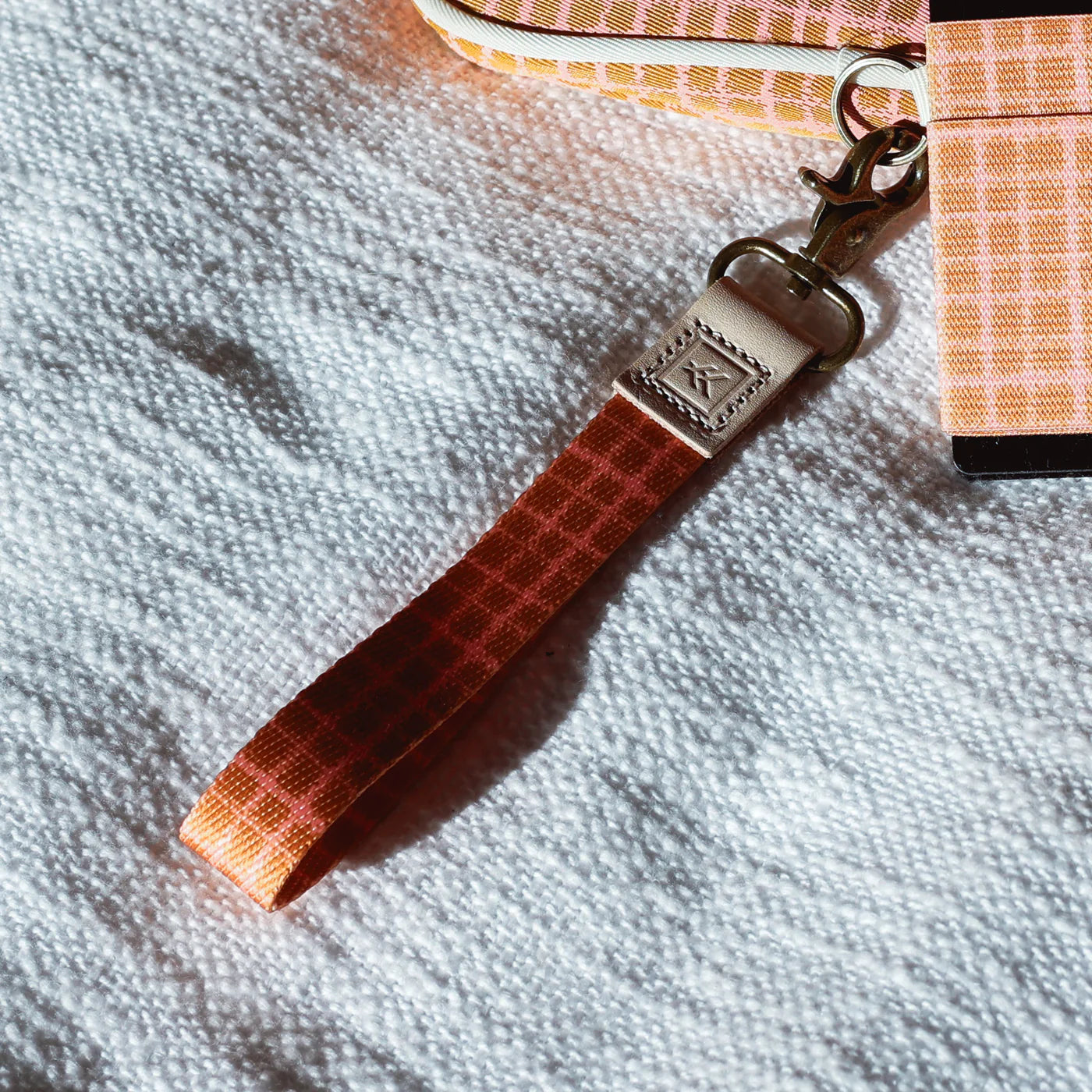 Thread Wrist Lanyard    Lanyards Thread- Tilden Co.