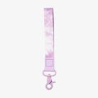 Thread Wrist Lanyard Haze Lavender Haze Lavender  Lanyards Thread- Tilden Co.