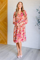 You And Me Floral Dress Dresses Ave Shops- Tilden Co.