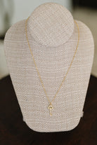 You Hold The Key Necklace Womens Ave Shops- Tilden Co.