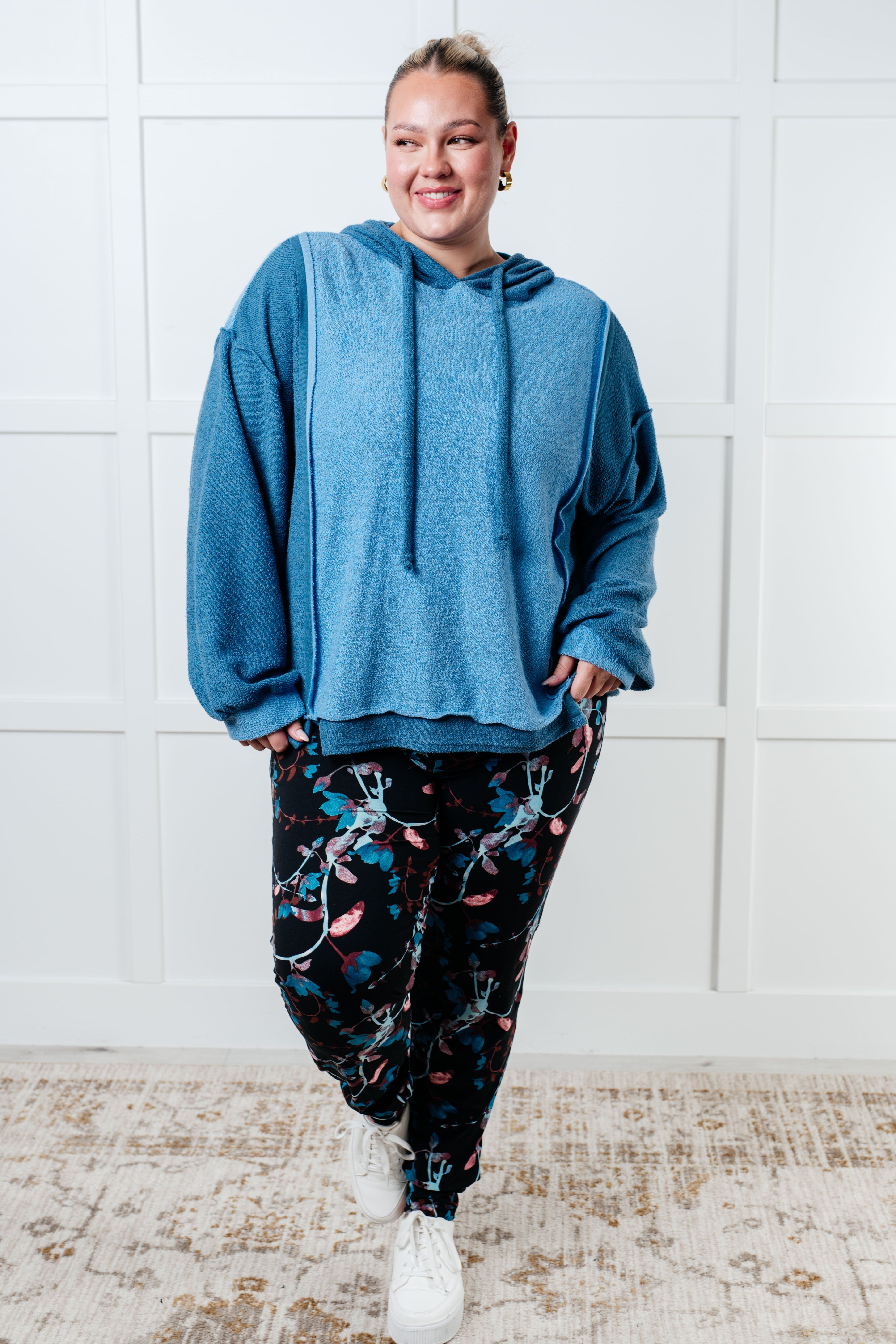 Your New Favorite Joggers in Luminescence Vine Bottoms Ave Shops- Tilden Co.