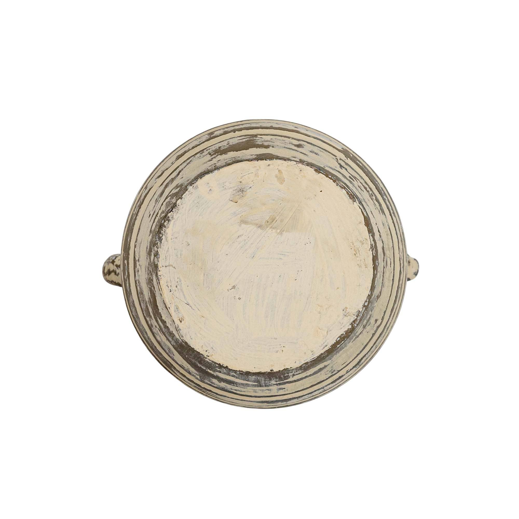 Gideon Terracotta Vase decor Foreside Home & Garden- Tilden Co.