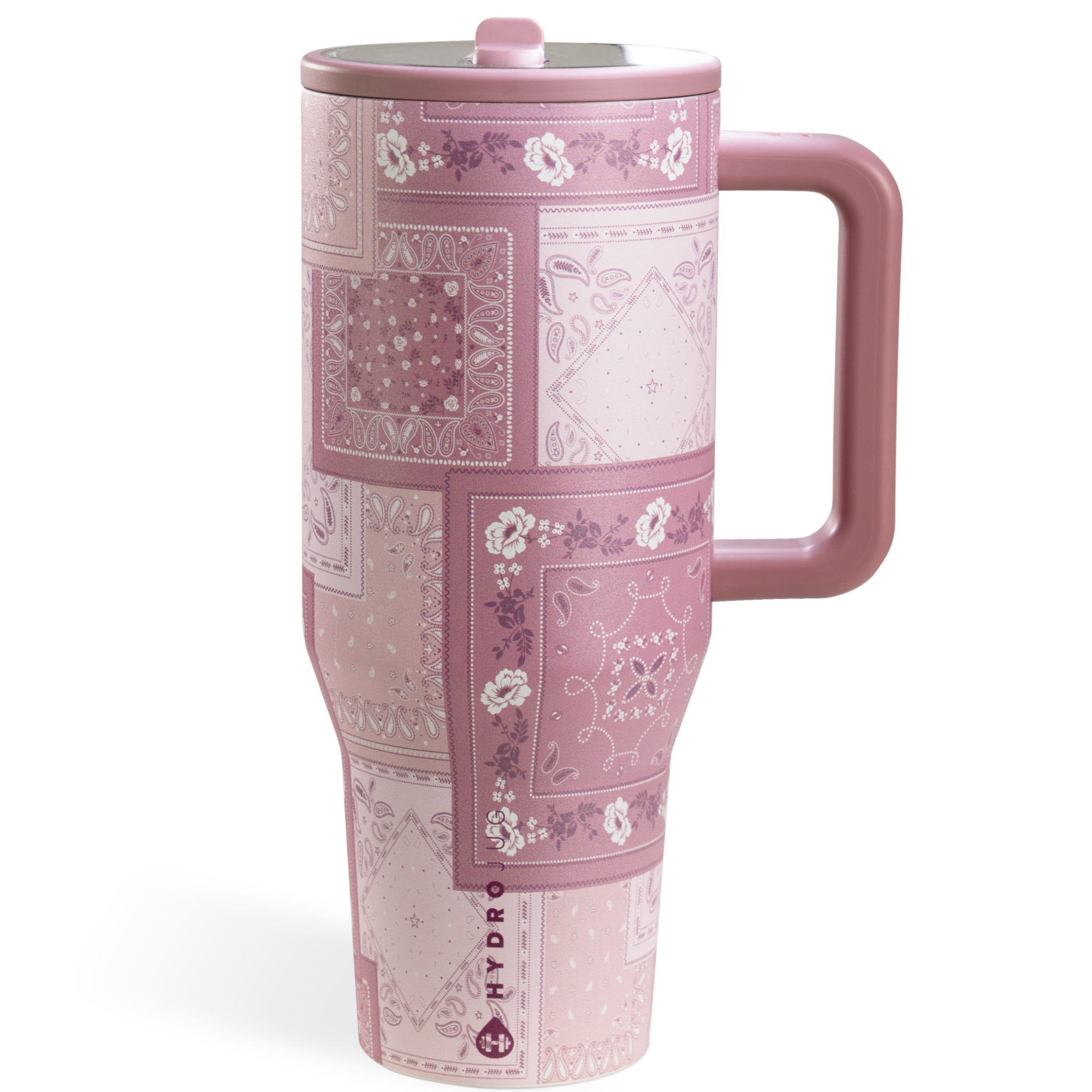Bandana 40 oz HydroJug Tumbler HydroJug- Tilden Co.