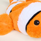 Clownfish Warmies stuffed animal Warmies- Tilden Co.