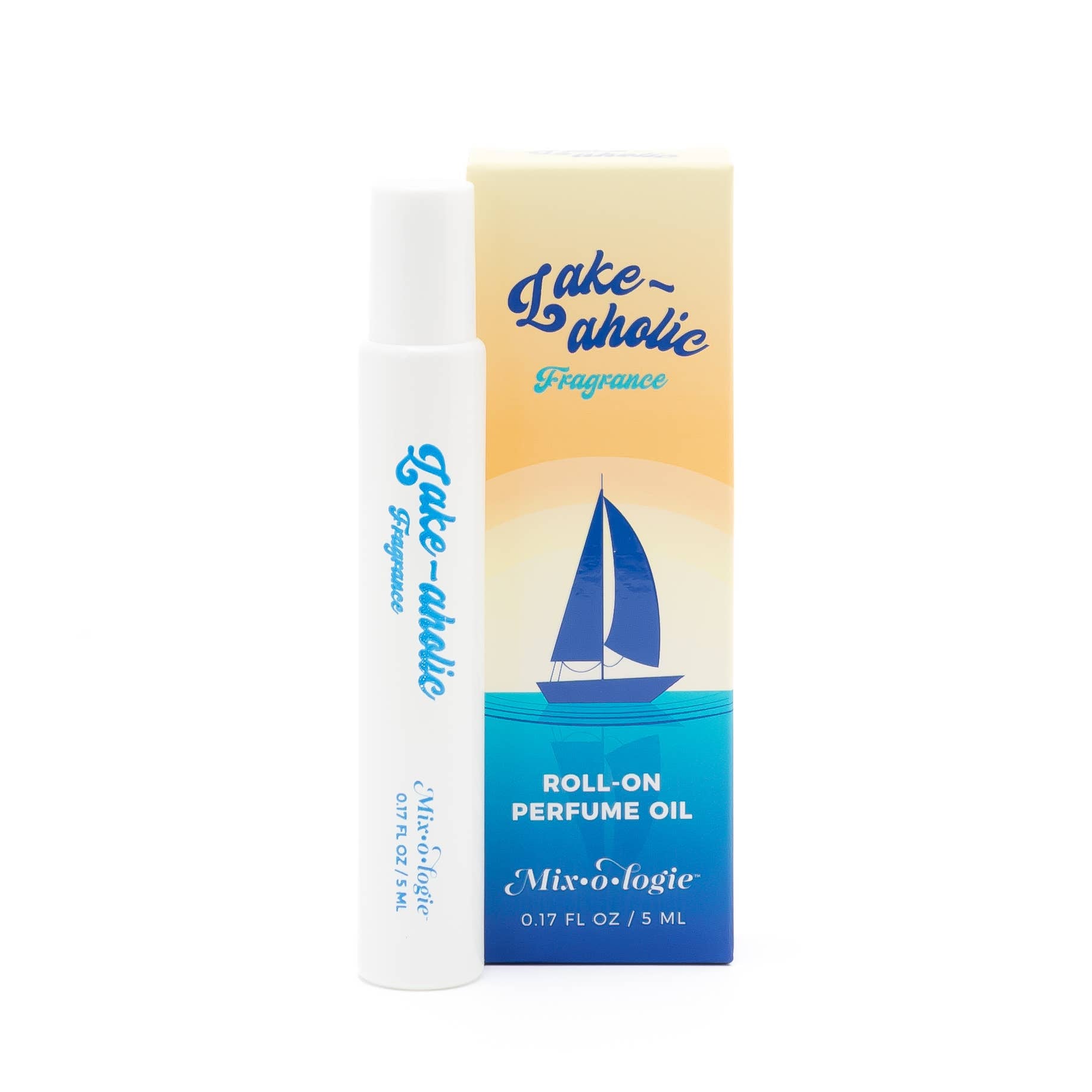 Lake-aholic | Rollerball Perfume Oil Roll-On Mixologie- Tilden Co.