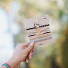 Inspire Hair Tie Bracelets hair ties K'Lani hair tie bracelets- Tilden Co.