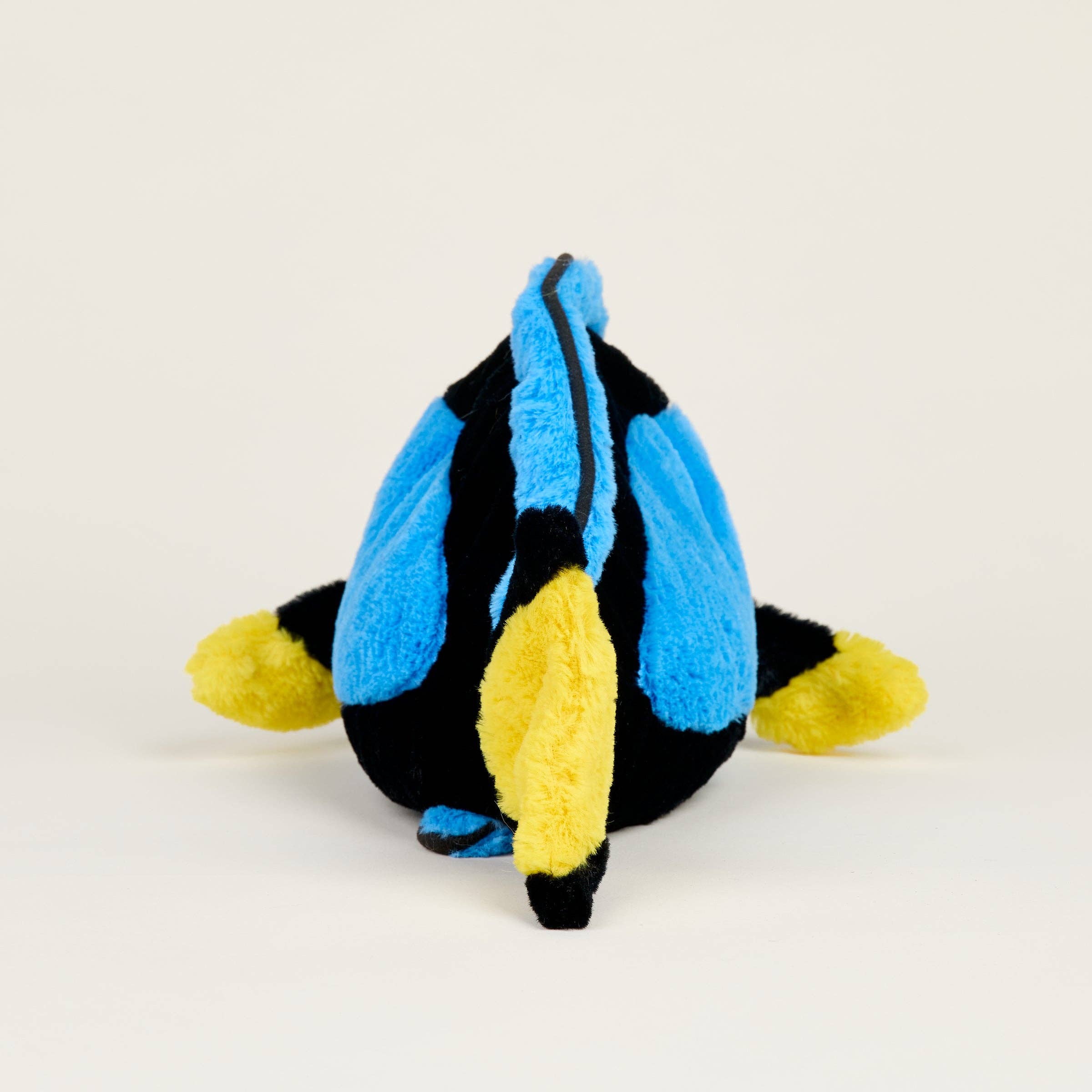 Blue Tang Warmies stuffed animal Warmies- Tilden Co.