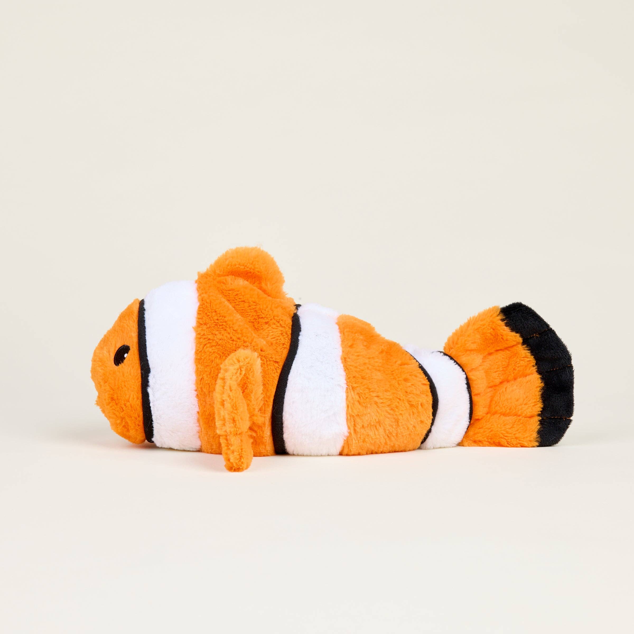Clownfish Warmies stuffed animal Warmies- Tilden Co.