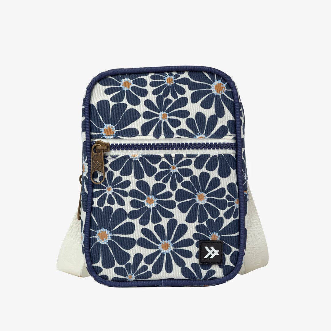 Emmeline Navy - Crossbody Bag crossbody bag Thread- Tilden Co.