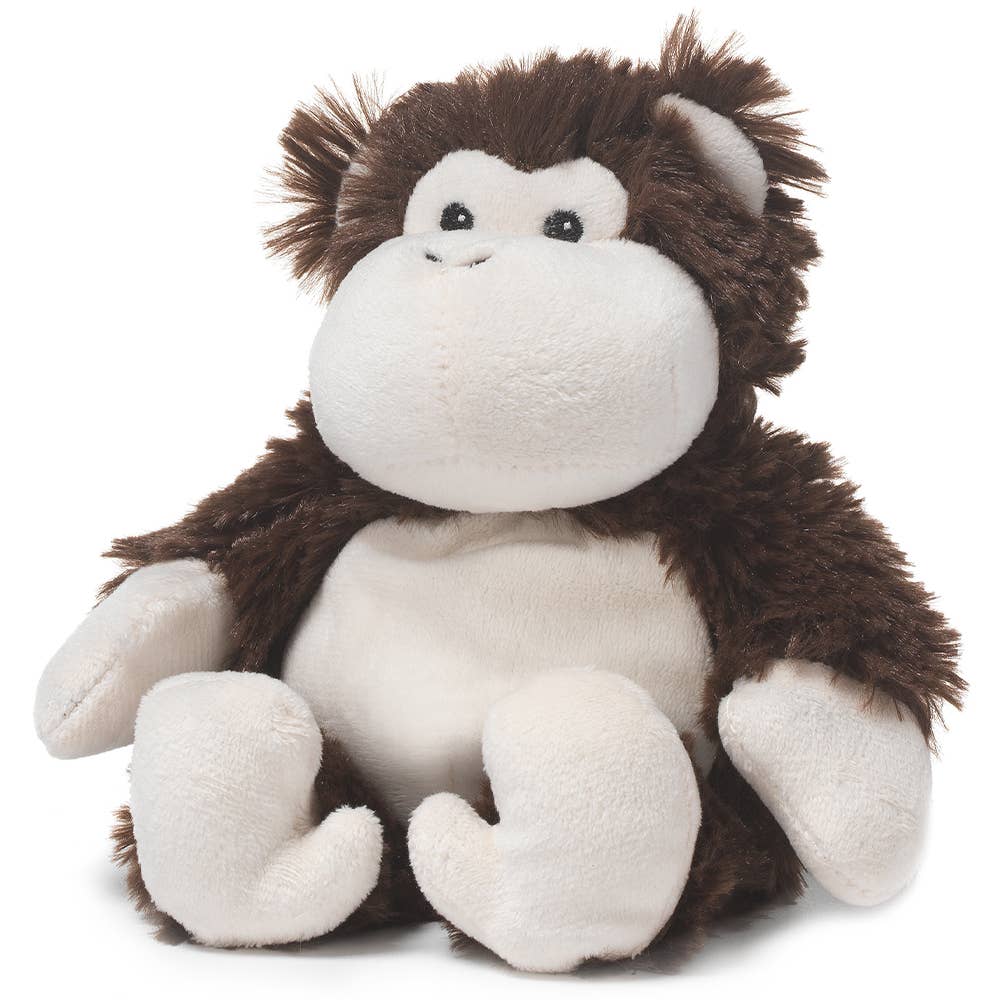 Monkey Warmies Junior stuffed animal Warmies - Plush Toys - Lavender - Gifts - Christmas 2025- Tilden Co.