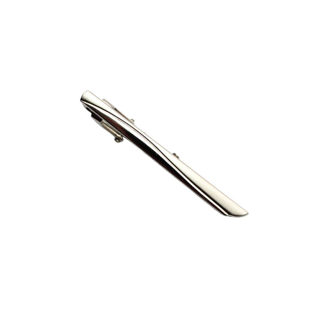 Montana Silver Tie Clip necktie Tie Mood- Tilden Co.