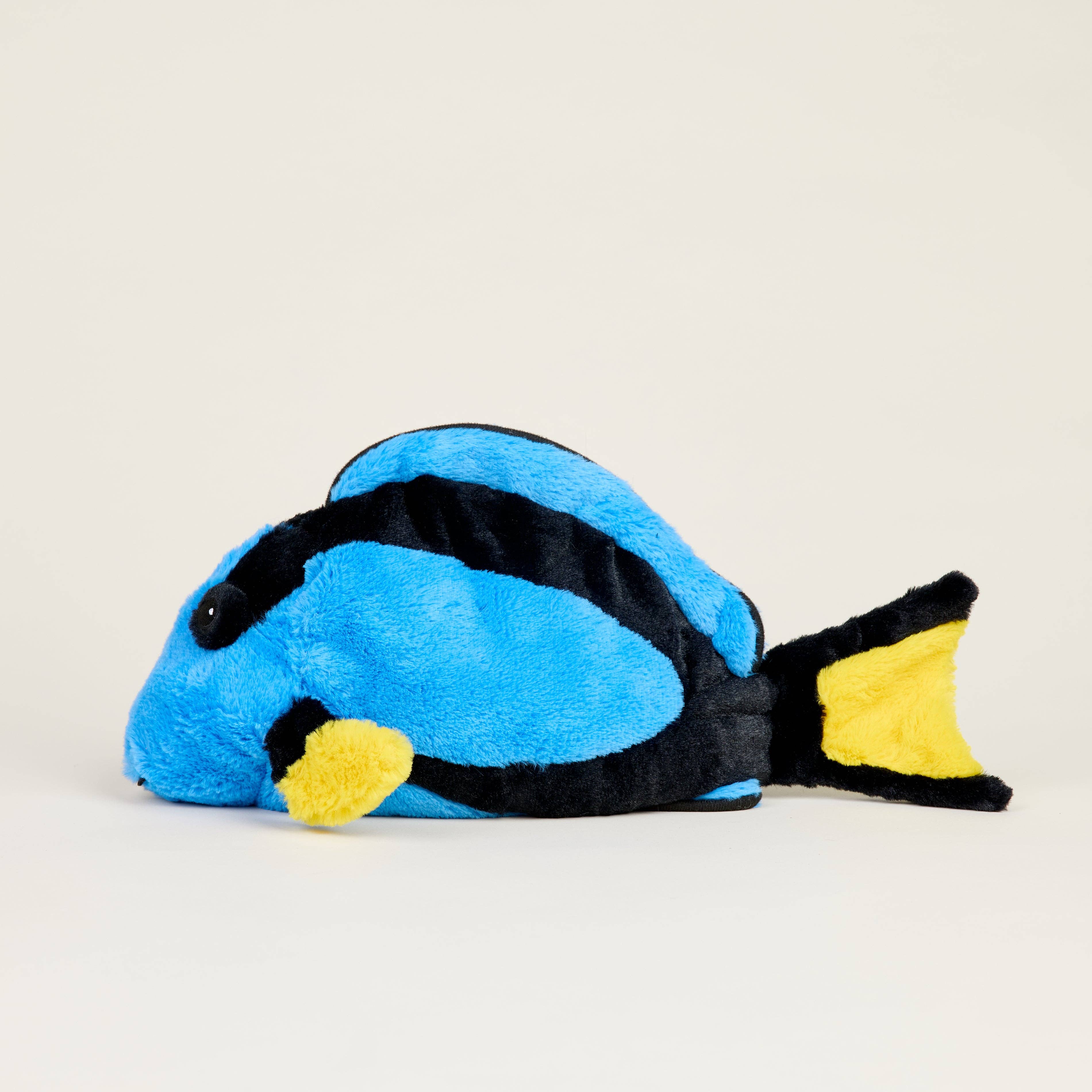 Blue Tang Warmies stuffed animal Warmies- Tilden Co.