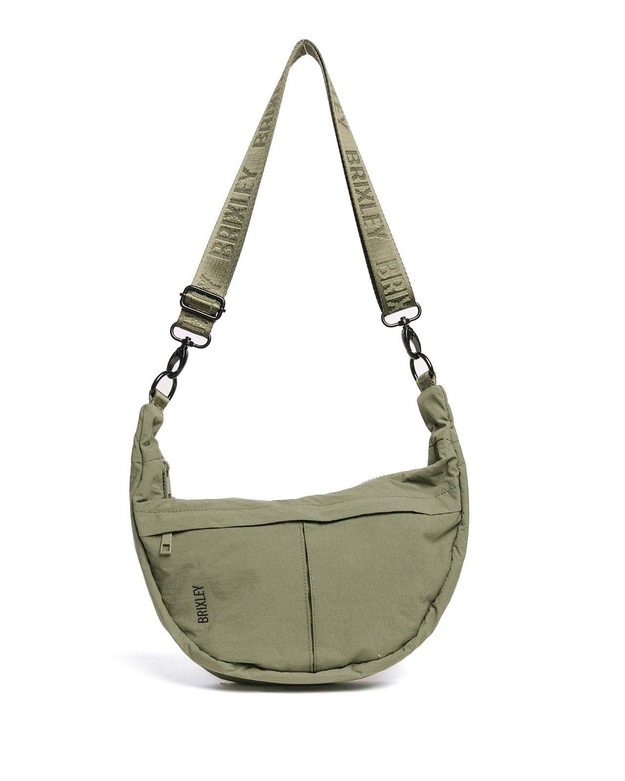 Basil Crescent Bag Brixley Bags- Tilden Co.