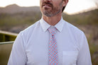 American Pie Men's Necktie necktie Tough Apparel- Tilden Co.