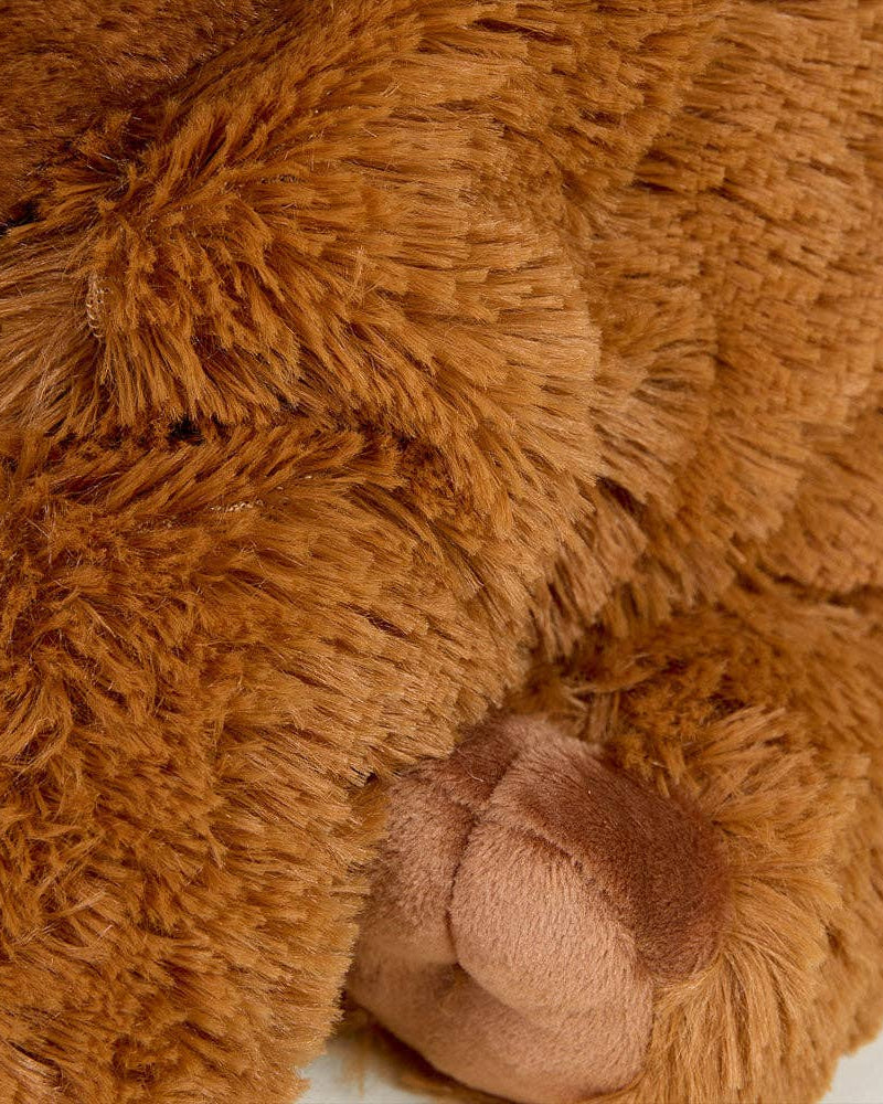 Wooly Mammoth Warmies stuffed animal Warmies: America’s Favorite Microwave Plush Brand- Tilden Co.
