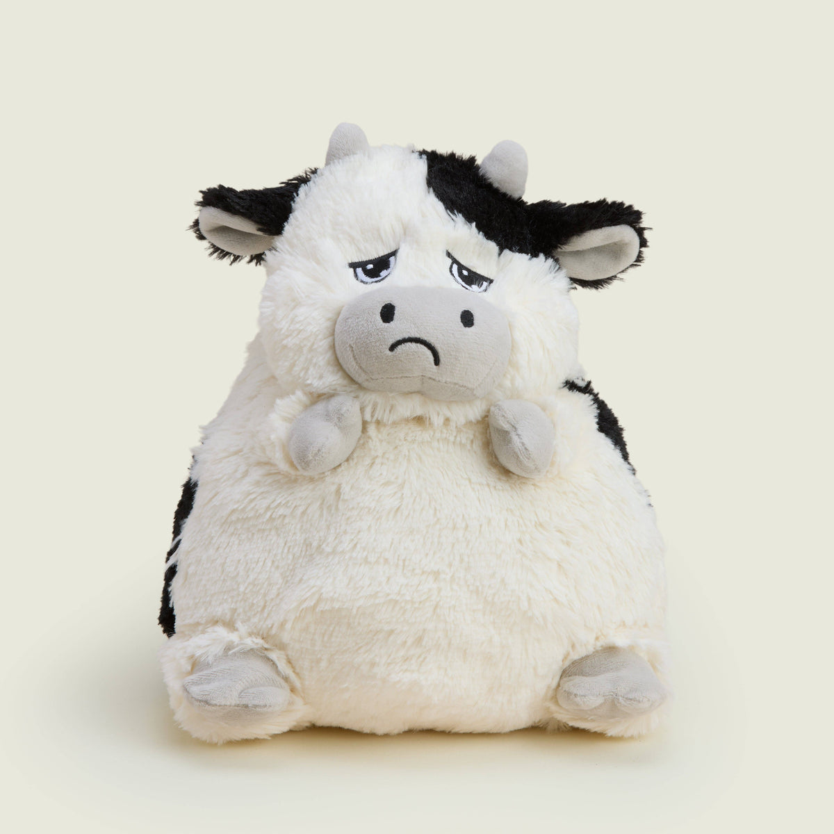 Moody Moo Warmies Stuffed Animal Warmies: America’s Favorite Microwave Plush Brand- Tilden Co.