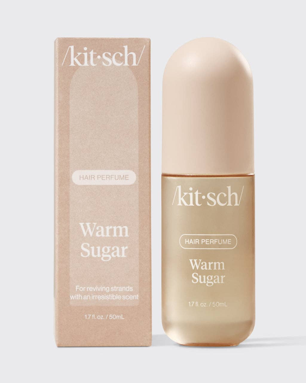 Warm Sugar Hair & Body Perfume Mist Bath & Body KITSCH- Tilden Co.