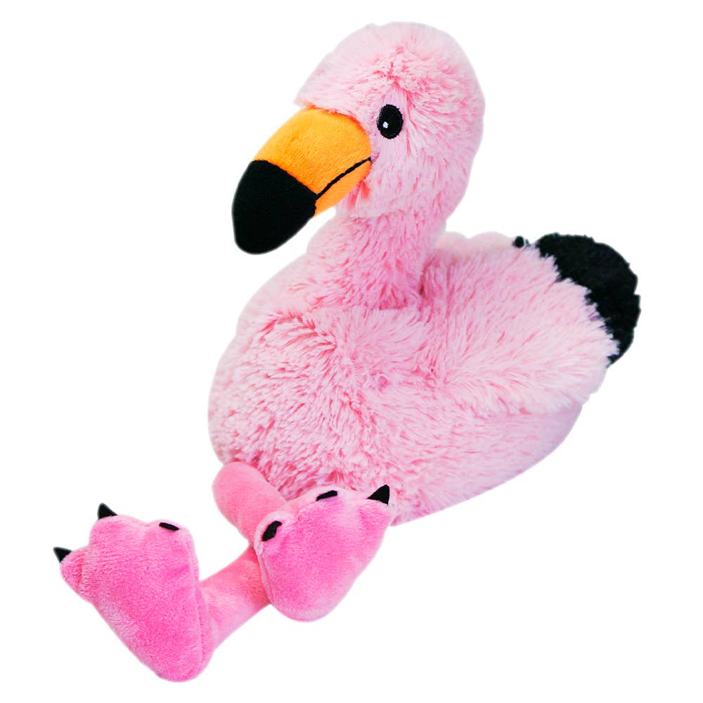 Flamingo Warmies stuffed animal Warmies - Plush Toys - Lavender - Gifts - Christmas 2025- Tilden Co.