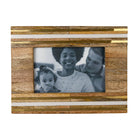 4x6 Leo Photo Frame    decor Foreside Home & Garden- Tilden Co.