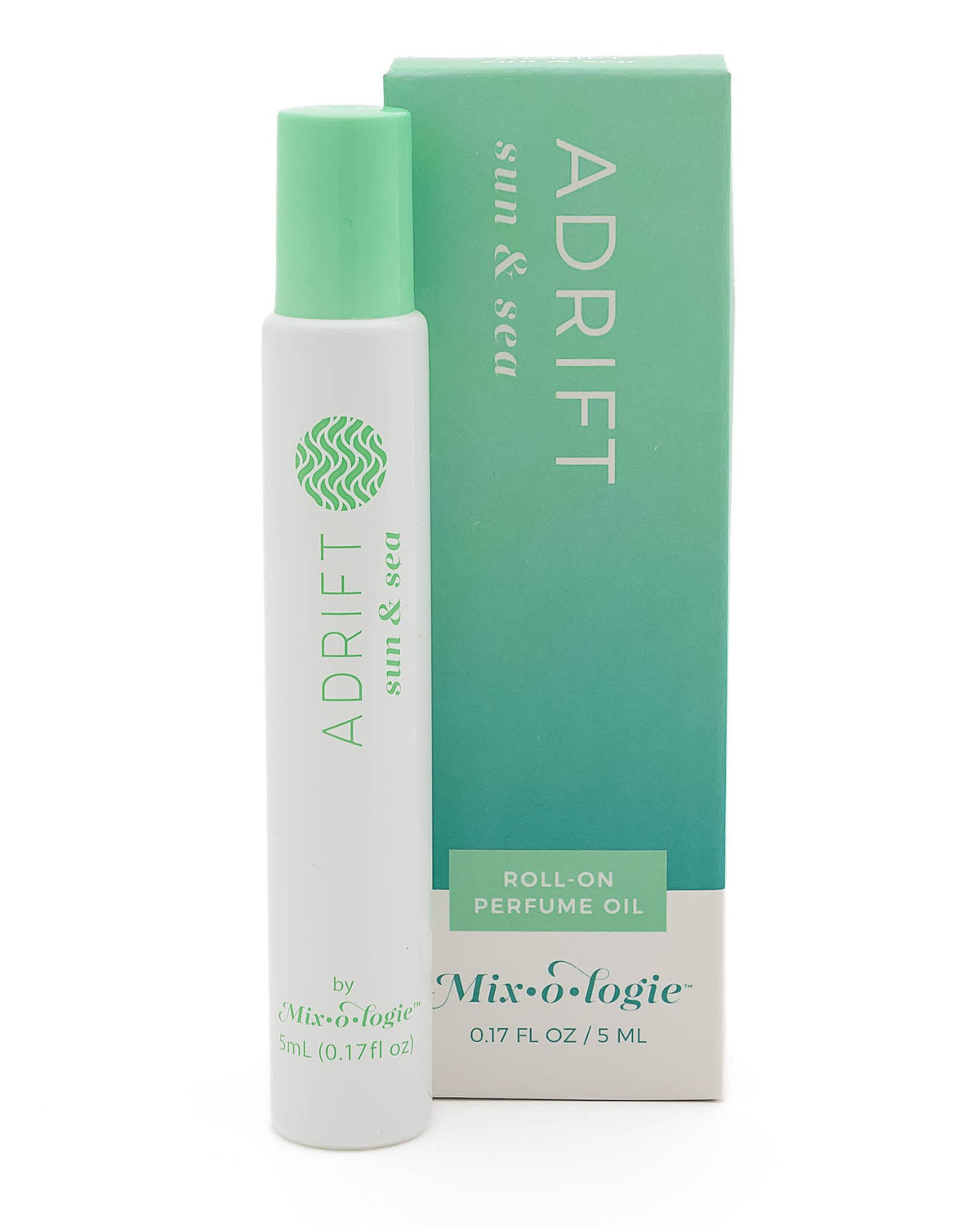 Adrift (Sun & Sea) | Rollerball Perfume Oil Roll-On perfume Mixologie- Tilden Co.