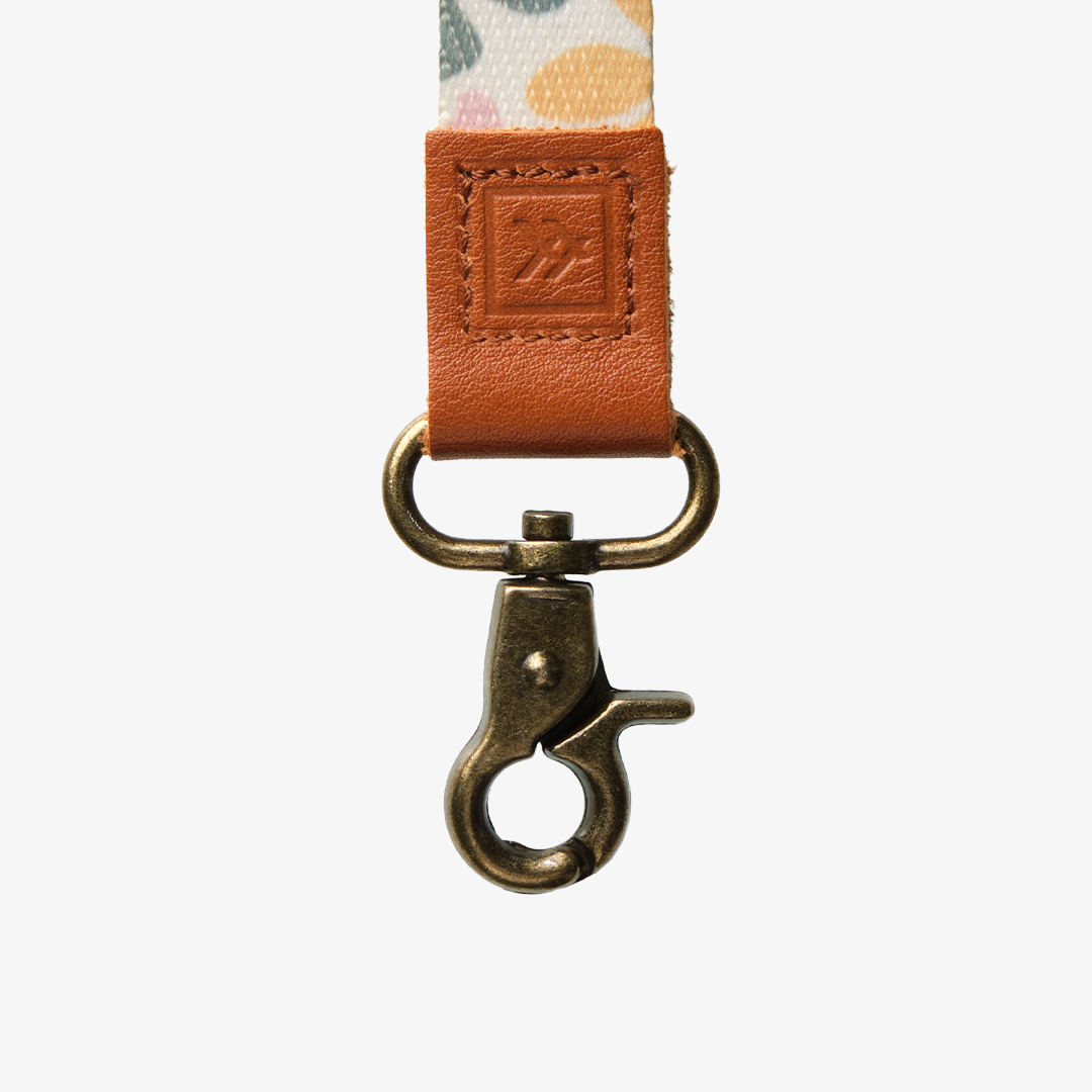 Amelia - Neck Lanyard Lanyards Thread- Tilden Co.