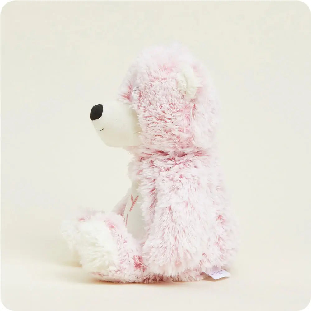 Baby Girl Bear Warmies Warmies- Tilden Co.