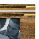 4x6 Leo Photo Frame    decor Foreside Home & Garden- Tilden Co.