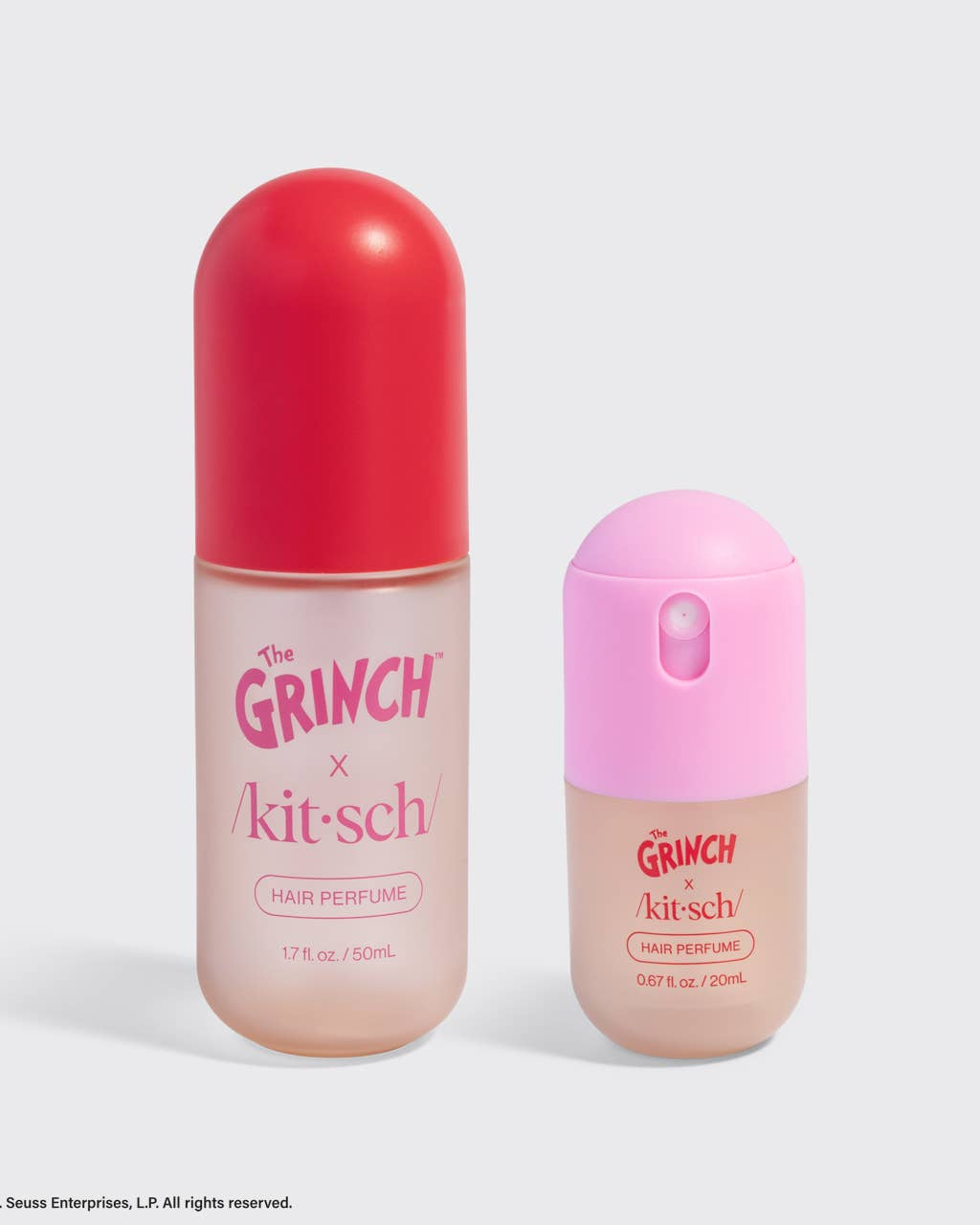 The Grinch x Kitsch Cindy-Lou Duo Set Bath & Body KITSCH- Tilden Co.