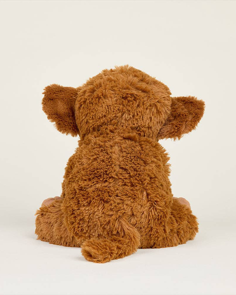 Wooly Mammoth Warmies stuffed animal Warmies: America’s Favorite Microwave Plush Brand- Tilden Co.