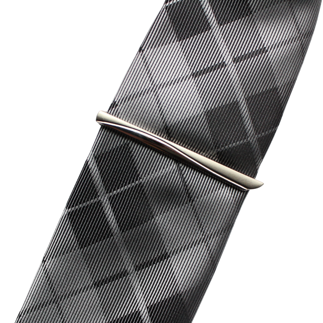 Montana Silver Tie Clip necktie Tie Mood- Tilden Co.