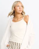 Wonder Cami Tees Downeast- Tilden Co.