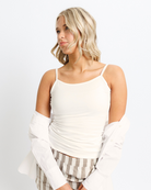 Wonder Cami Tees Downeast- Tilden Co.