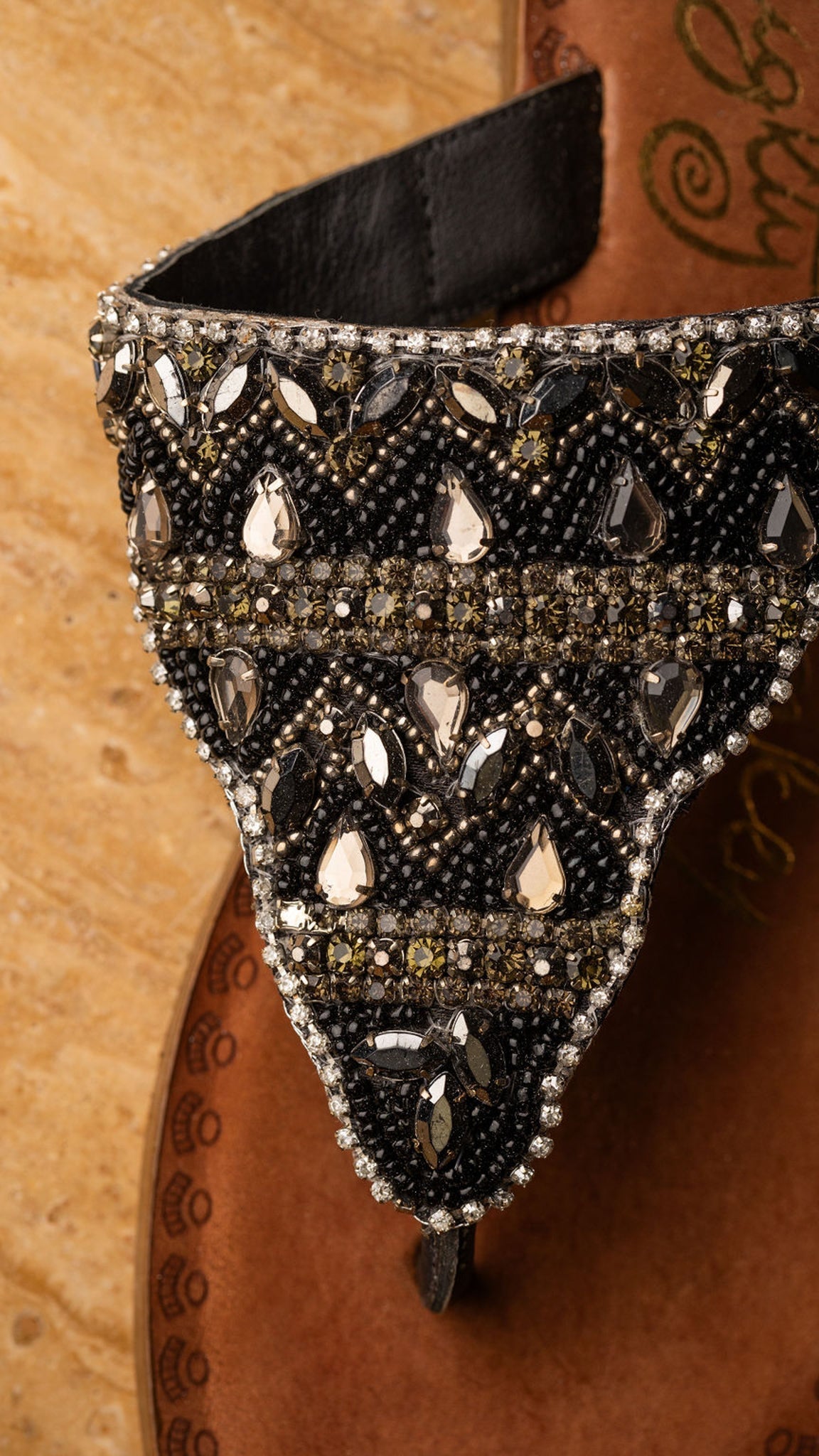 Loving U Sandals in Black 130 Sandals Naughty Monkey- Tilden Co.