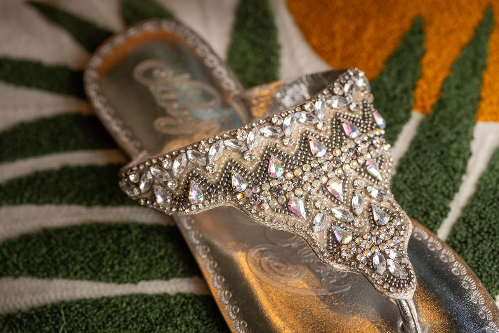 Loving U Sandals in Silver 130 Sandals Naughty Monkey- Tilden Co.