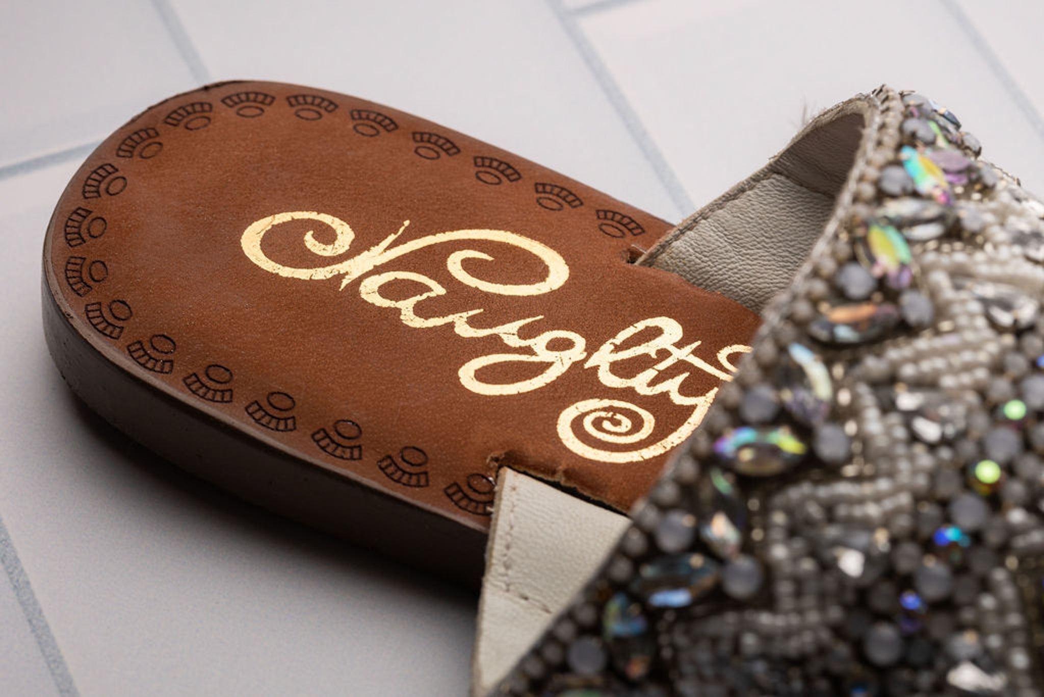 Loving U Sandals in White 130 Sandals Naughty Monkey- Tilden Co.