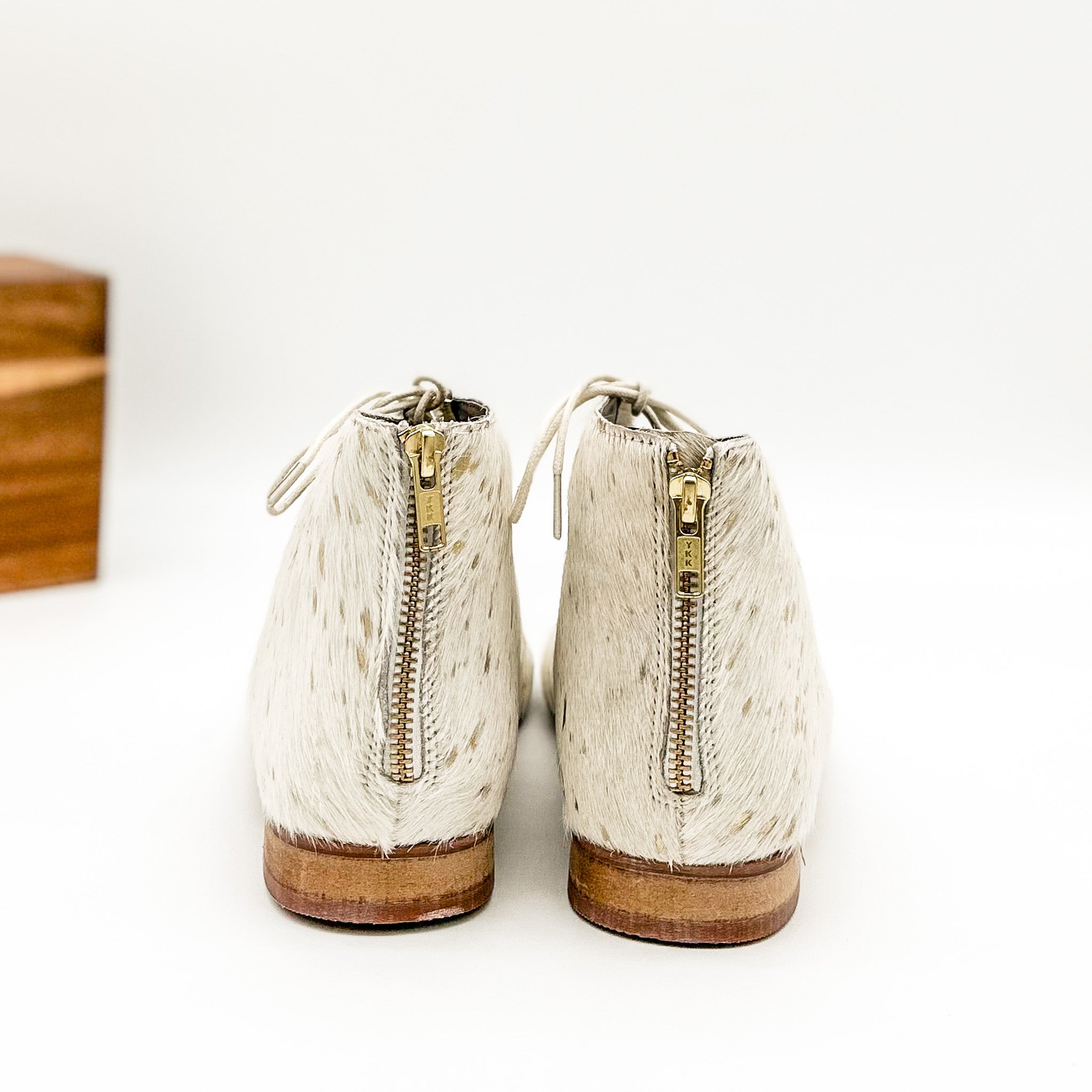 Nola Sandals in Gold 130 Sandals Naughty Monkey- Tilden Co.