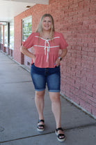 The Bow Belle Blouse Blouse In February- Tilden Co.