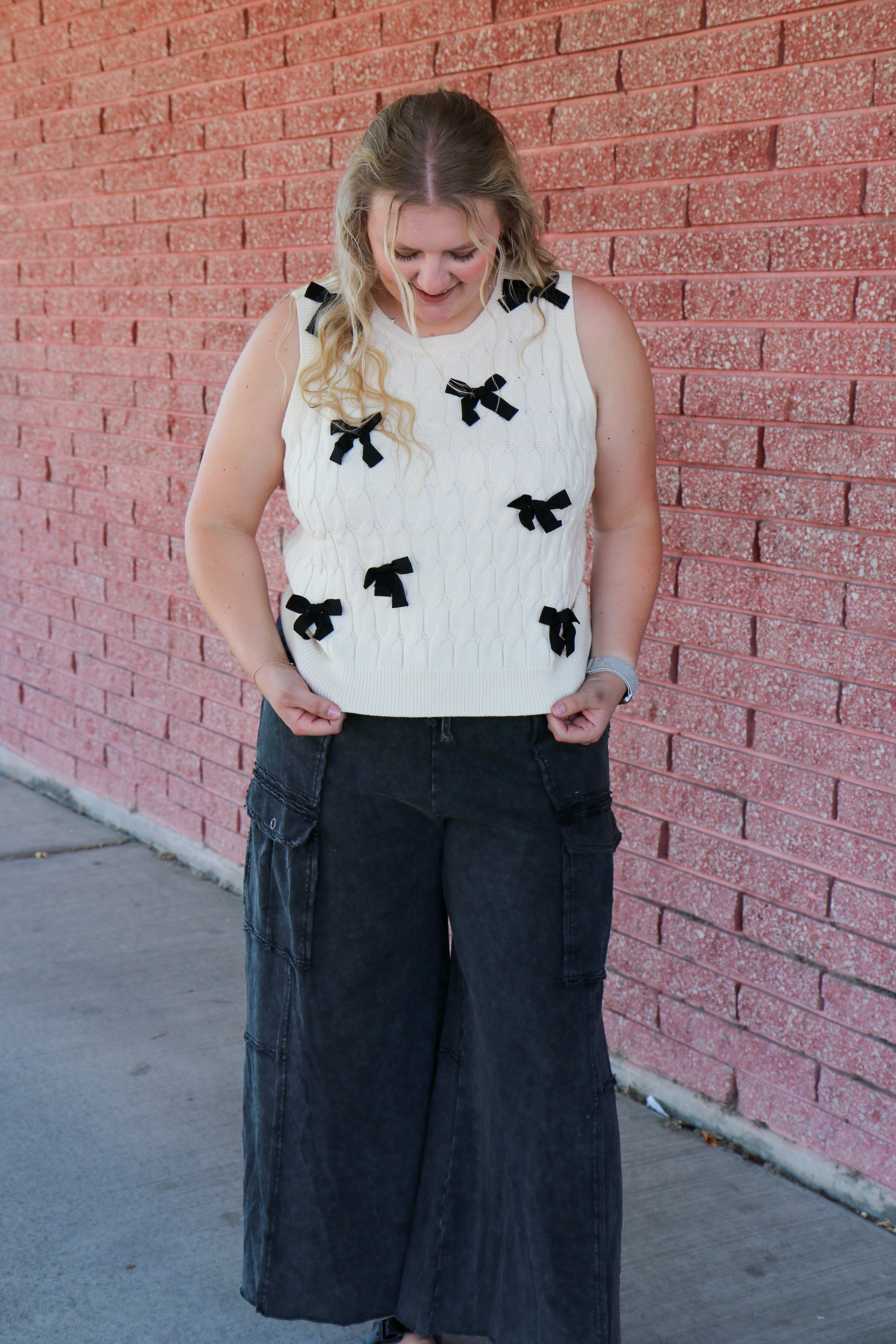 Bow Beautiful Vest Downeast- Tilden Co.