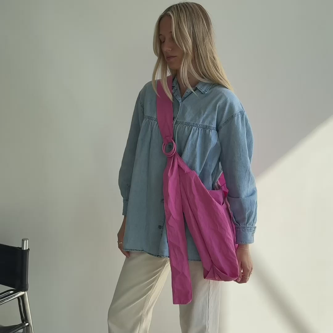 Thread Slouchy Bag crossbody bag Thread- Tilden Co.