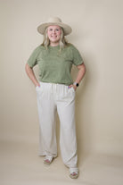 Mineral Washed T-Shirt Shirts & Tops Rustee Clothing- Tilden Co.