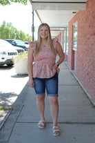 The Meadow Muse Blouse Blouse In February- Tilden Co.