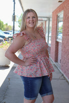 The Meadow Muse Blouse Blouse In February- Tilden Co.