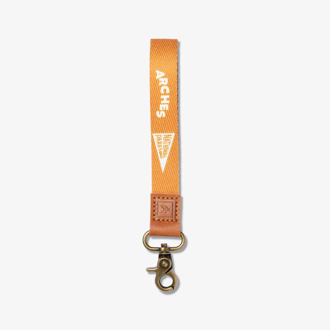 Arches Wrist Lanyard Wallets & Money Clips Thread- Tilden Co.